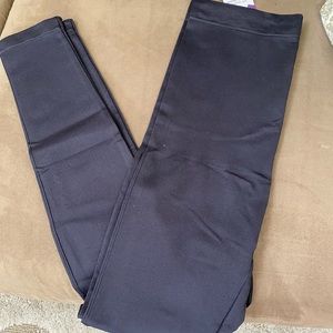 Shapermint high waisted shaping leggings new with tag size large like Spanx